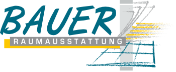 Logo der Bauer Raumausstattung GmbH